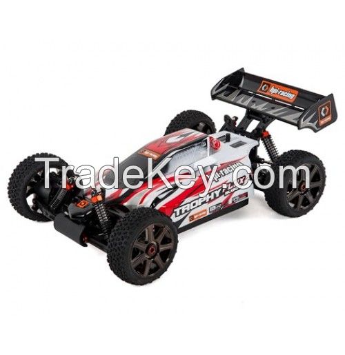 HPI Trophy Buggy Flux Brushless RTR 1/8 4WD Off-Road Electric Buggy