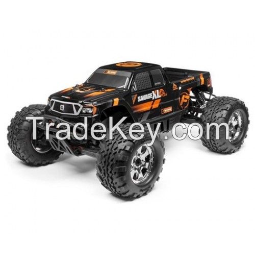 HPI Savage XL FLUX RTR 1/8 4WD Electric Monster Truck w/2.4GHz Radio