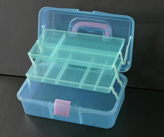 plastic tool box