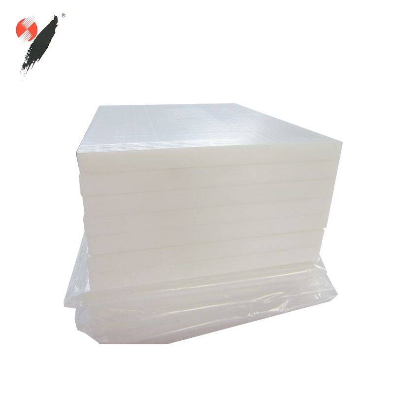 4x8 Plastic HDPE Sheets Prices Hard Plastic Sheet Manufacturer