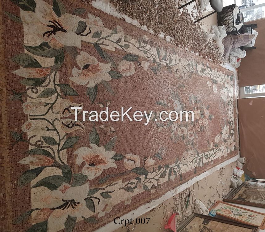 Hatay Mosaic Panels