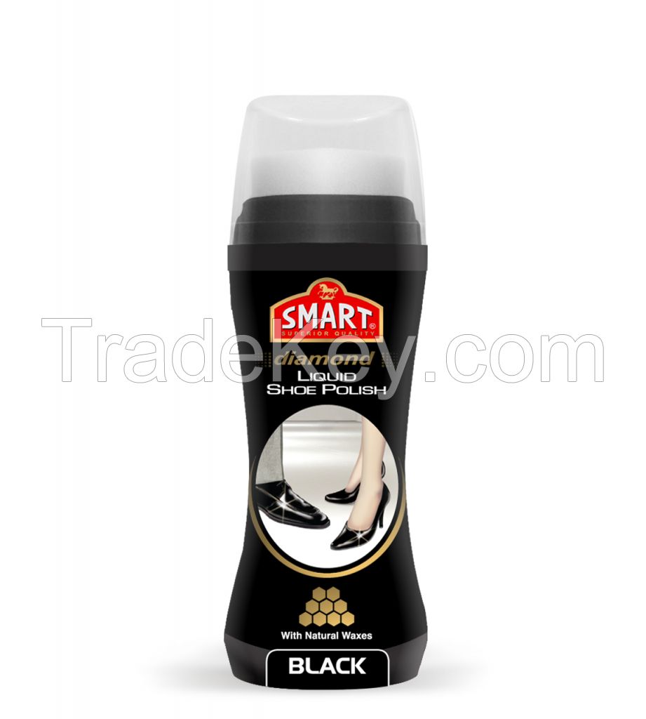 Liquid Shoe Polish 80 ml.