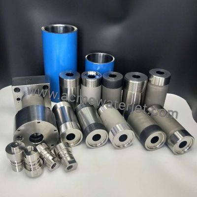 Waterjet High Pressure Cylinder for CNC Waterjet Machine