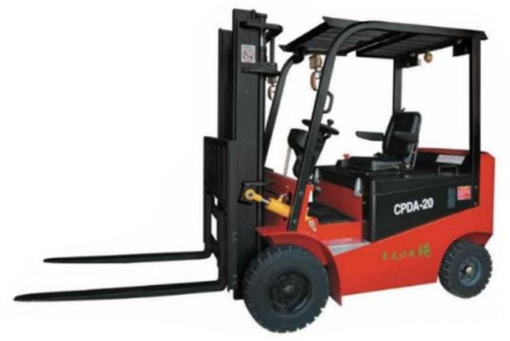 Electric Forklift Truck