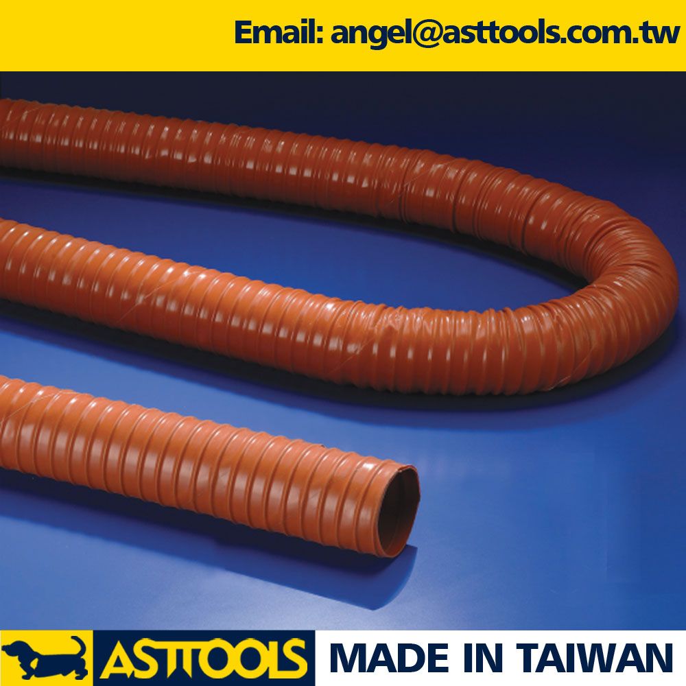 ID:2.5 inch 12&#039; (4M) SILICONE HOSE