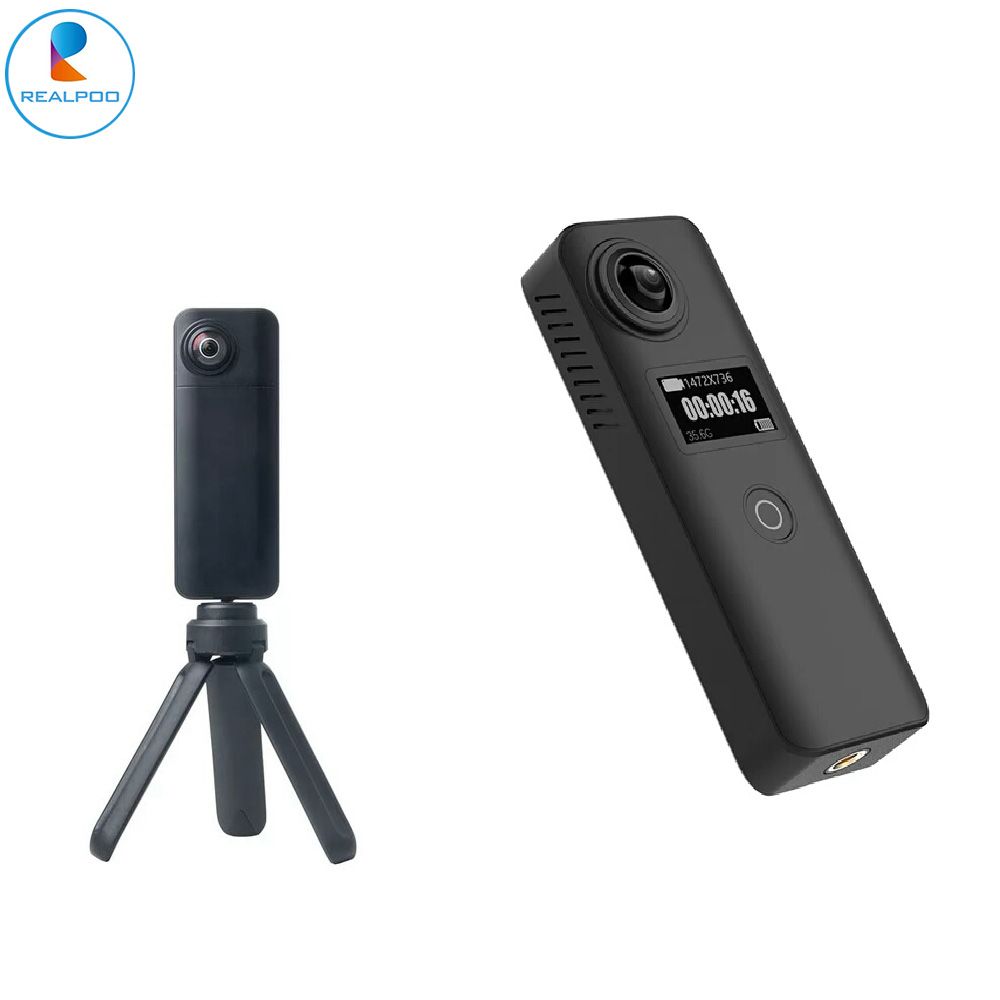 newest product sj360+ WITH dual lens and 0.96 inch screen  action came