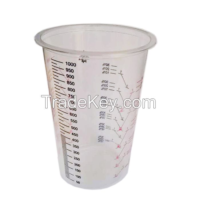 PAINT MIXING CUP