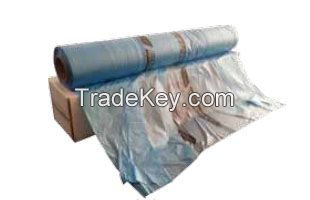 OVERSPRAY PLASTIC SHEETING