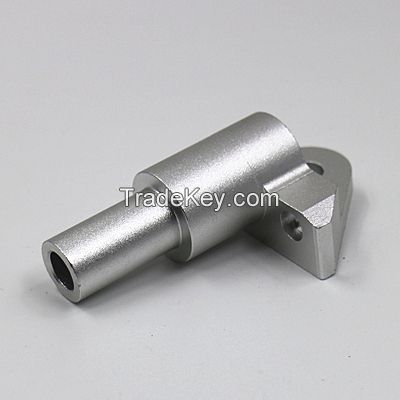 Aluminum A380 Connection Parts Die Casting, Sand Blast