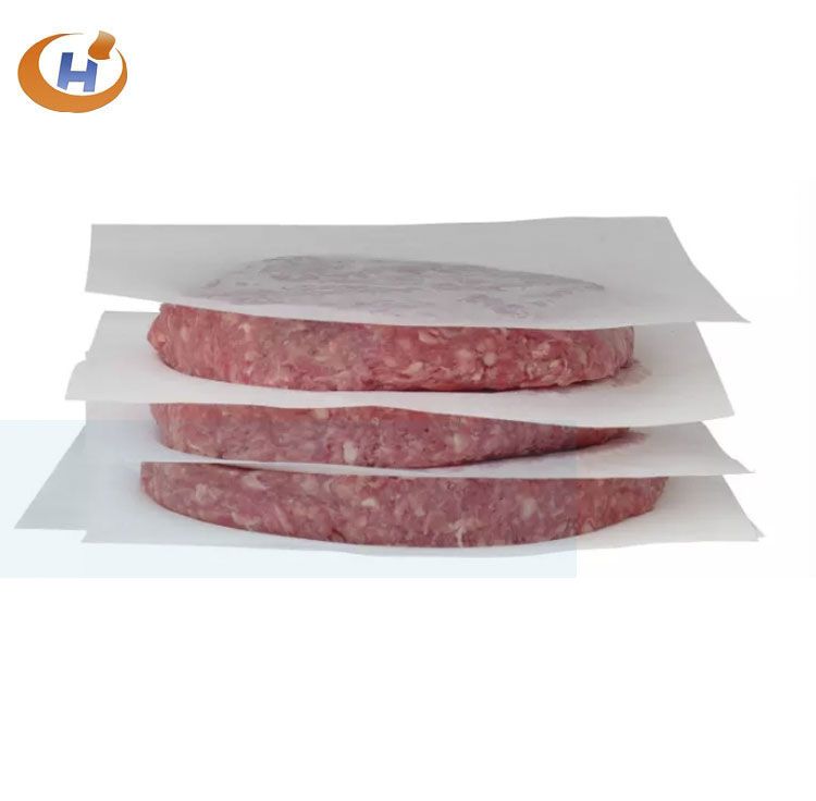 Fulton Hamburger Presses Meat Beef Grill Hamburger wax Patty paper