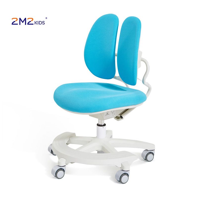 2M2KIDS Shiny functional chair ergonomic kids study desk comfortable and safe kids chair