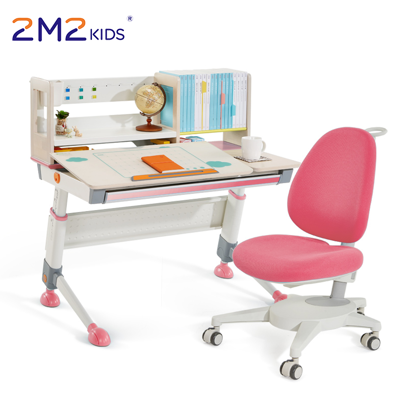 2m2kids Knight Adjustable Kids Study Desk Study Table 