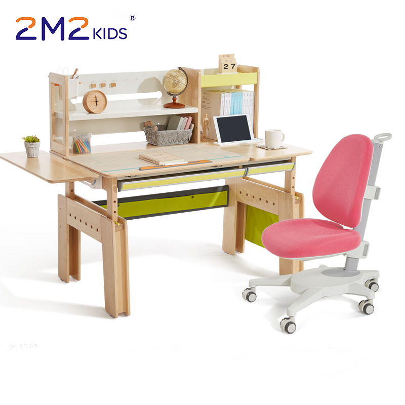 2m2kids Workshop Adjustable Kids Study Desk Study Table And Chair