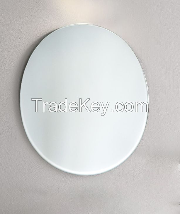 Single Round Mirror 500Watt