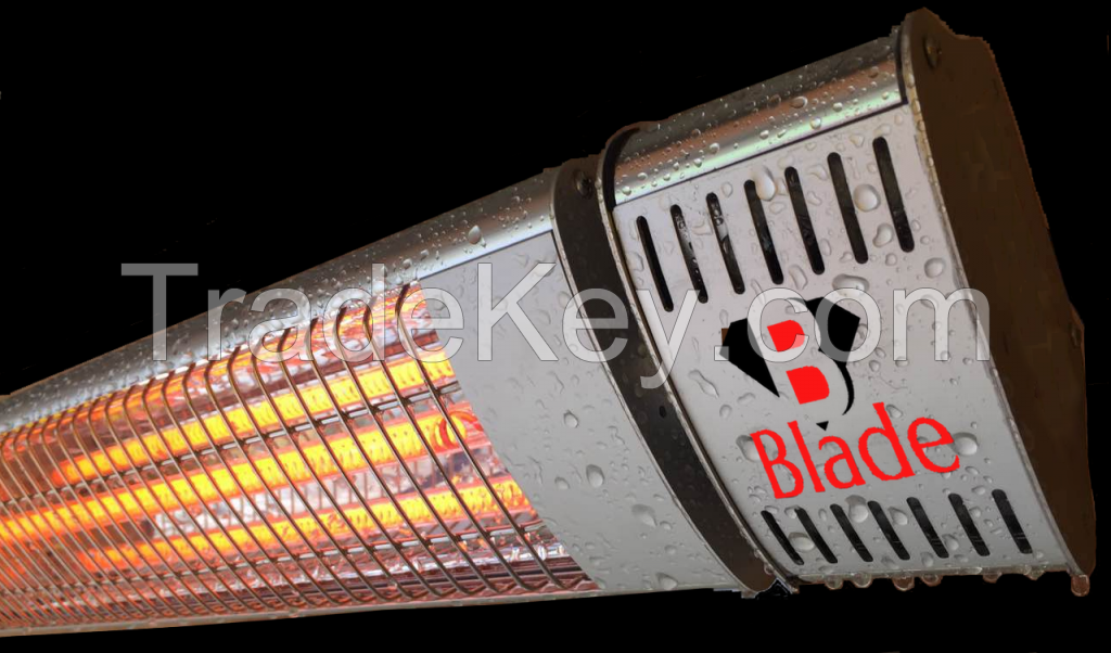 Blade Infrared Bar Heater