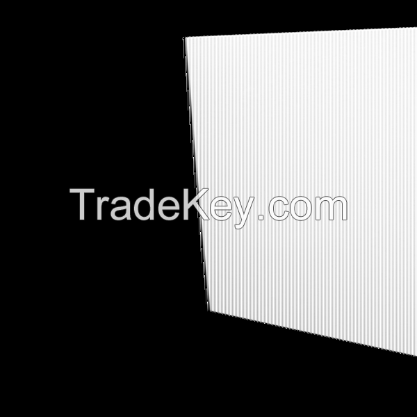 Aluminium White Panel Heater 350Watt