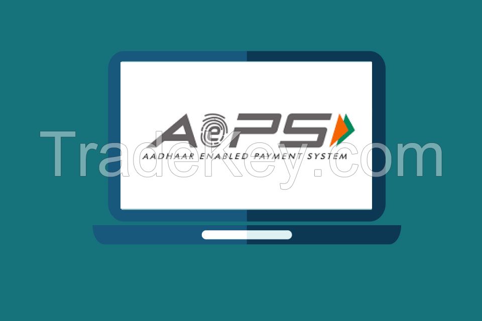 Cash Withdrawal through Adhaar Enabled Payment System (AEPS)