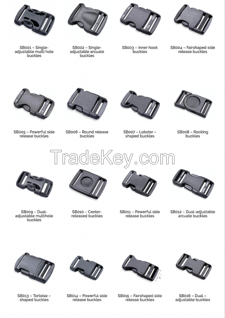 Plastic Buckles