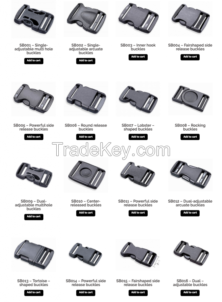 Plastic Buckles