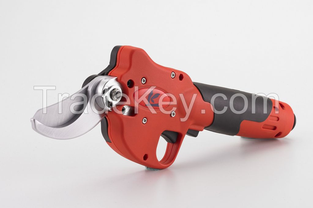 Electronic pruning tools