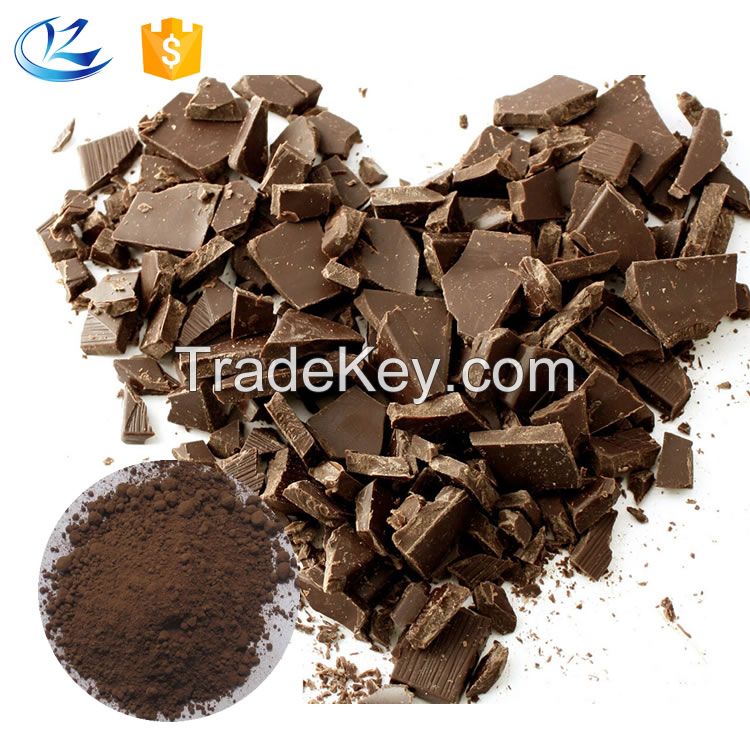 Wholesale ducth processed pure black cocoa powder unsweetened