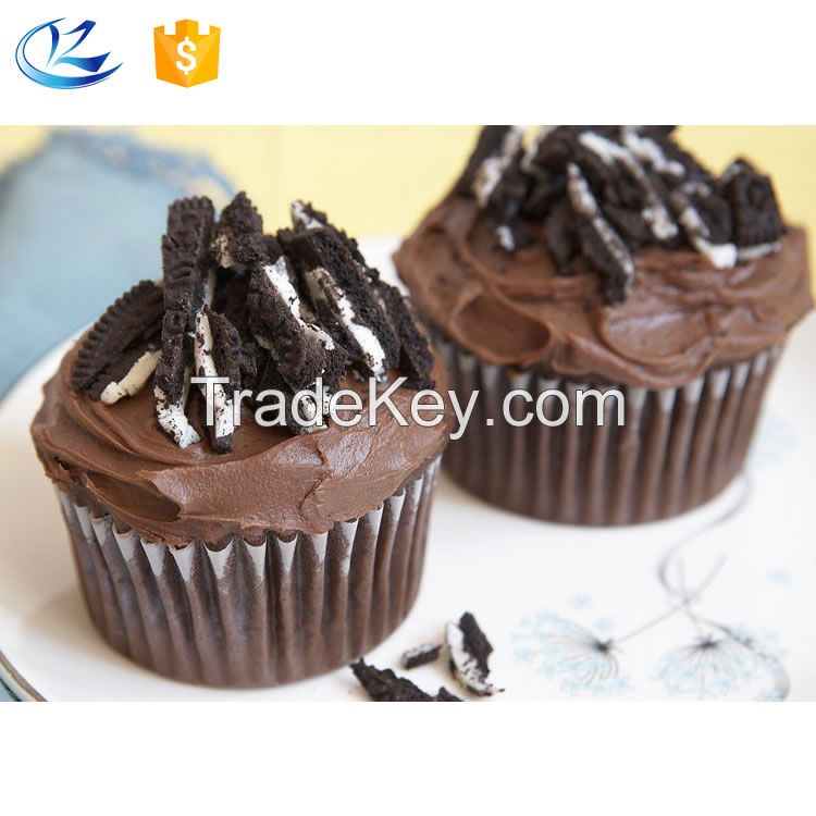 Wholesale ducth processed pure black cocoa powder unsweetened 