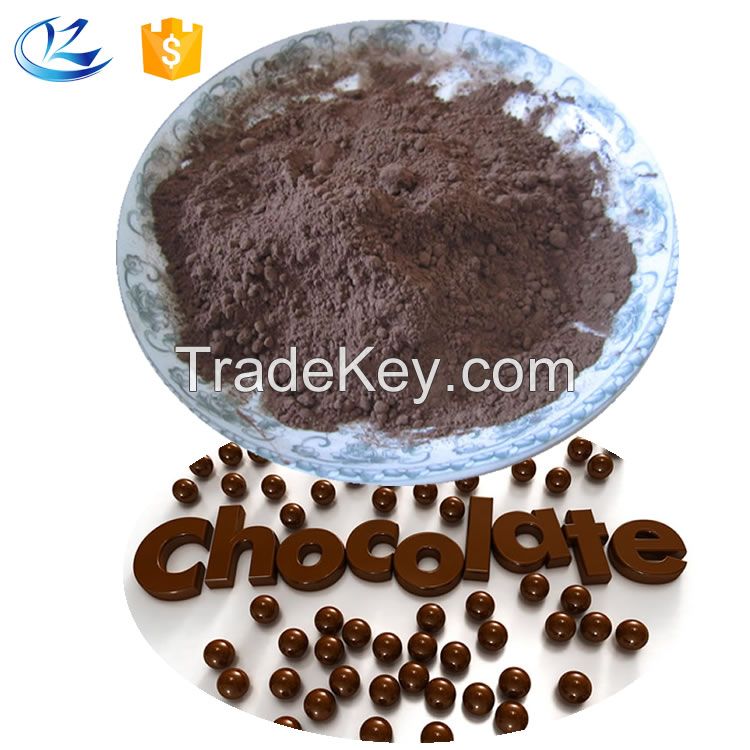 wholesale price dutch processed raw organic cocoa powder fat 10-12