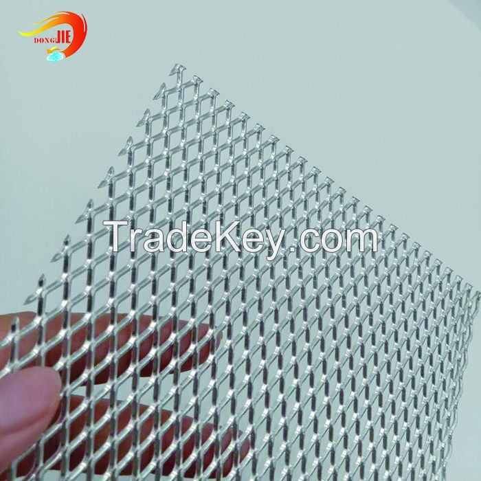 China factory popular expanded metal mesh free sample