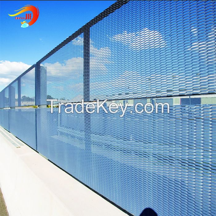 Hot sale expanded metal mesh price