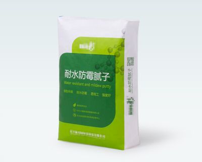 Valve bag for packaging chemicals