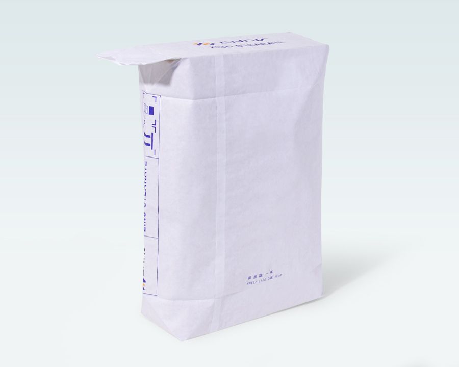Block bottom paper valve bag
