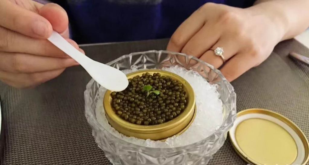 caviar top quality caviar