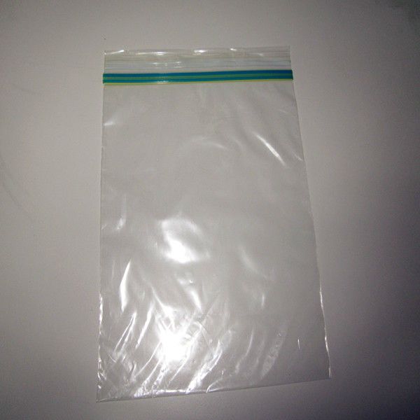 plastic zipper bag