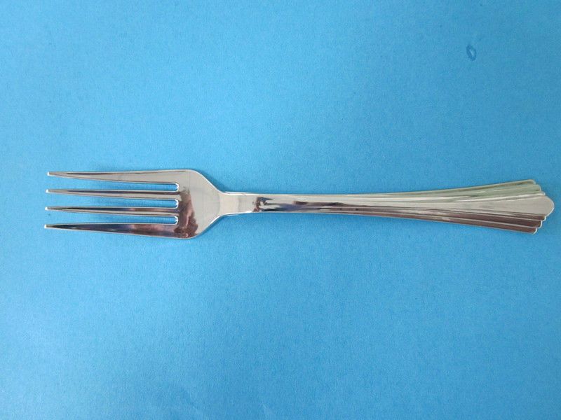 plastic fork