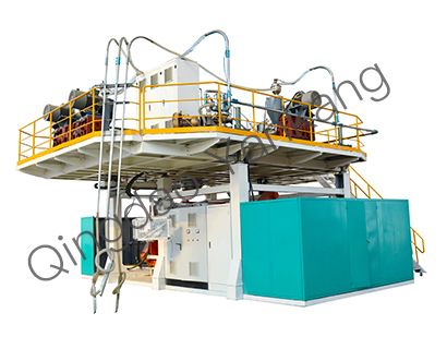 1000L water tank blow molding machine