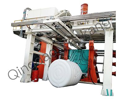 20000L extrusion HDPE water tank blow molding mahcine/plstic blowing machine