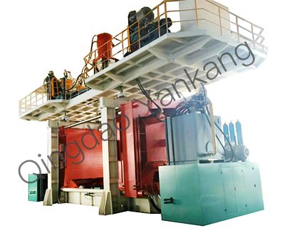 10000L water tank blow molding machine