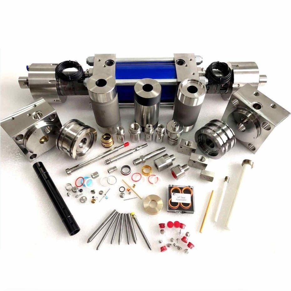 watetjet cutting machine parts on/off valve repair kit waterjet check valve repair kit for k mt, flow, dardi...