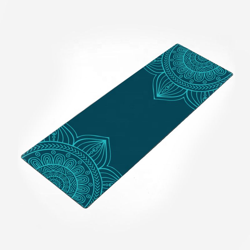 Customzid pattern 6mm yoga mat