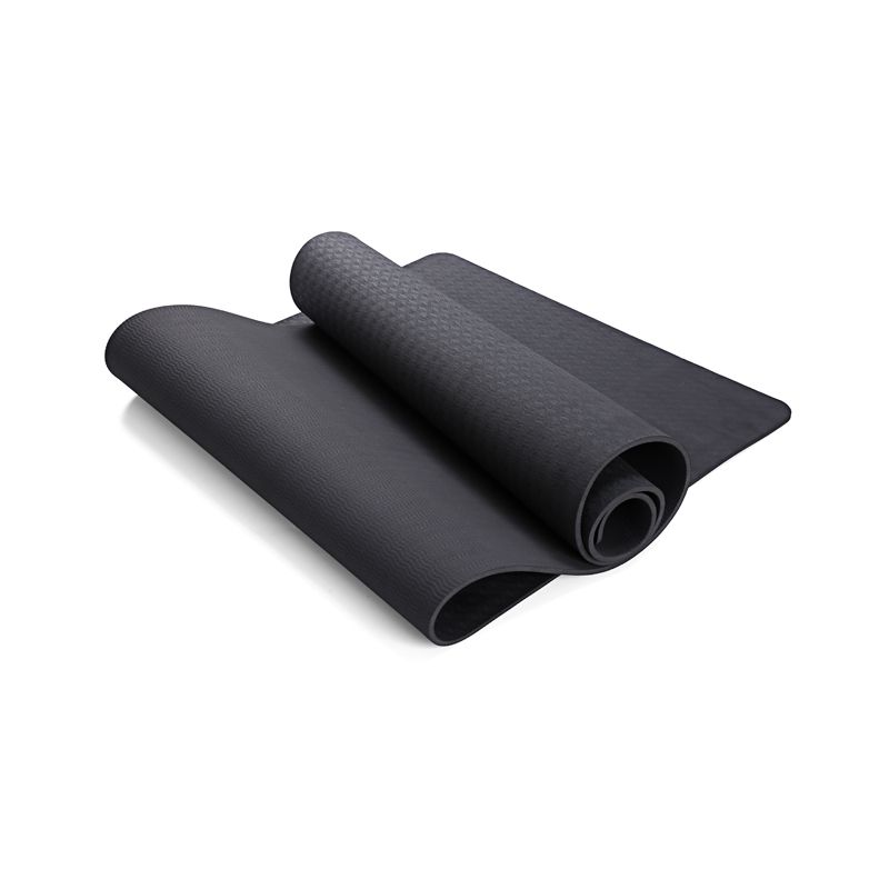 Bulk buy non slip thick PVC yoga mat