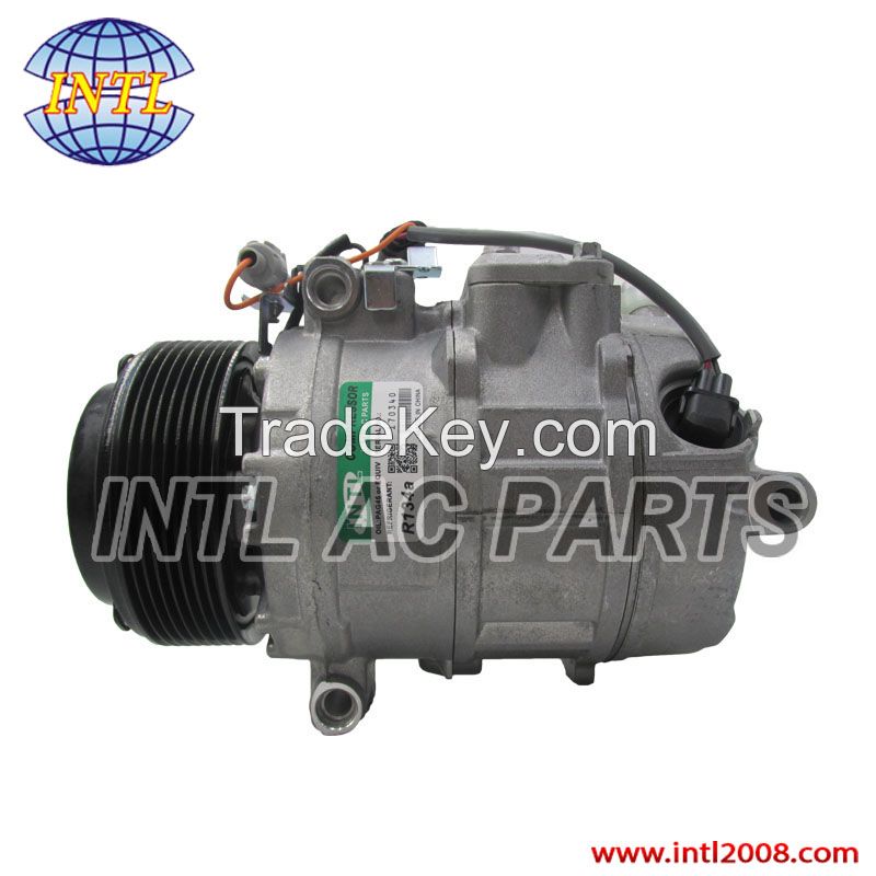 64529165808 Denso 7SBU17C For BMW-F01-740i F10-520i/540i air conditioning compressor