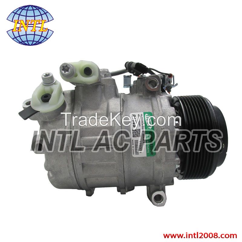 64529165808 Denso 7SBU17C For BMW-F01-740i F10-520i/540i air conditioning compressor