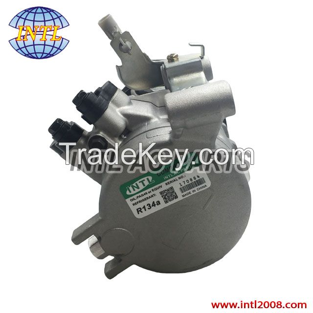 AC compressors for Toyota Etios/YARIS Denso 10SE13C 7PK 447160-3180 883200D050 BC447280-1831