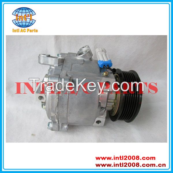 QS90 Car AC Compressor for Chevrolet GM Spin / Onix 52067907