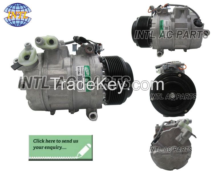 64529165808 Denso 7SBU17C For BMW-F01-740i F10-520i/540i air conditioning compressor