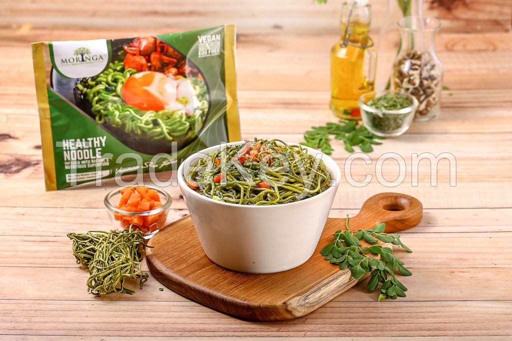 Moringa Instant Noodle