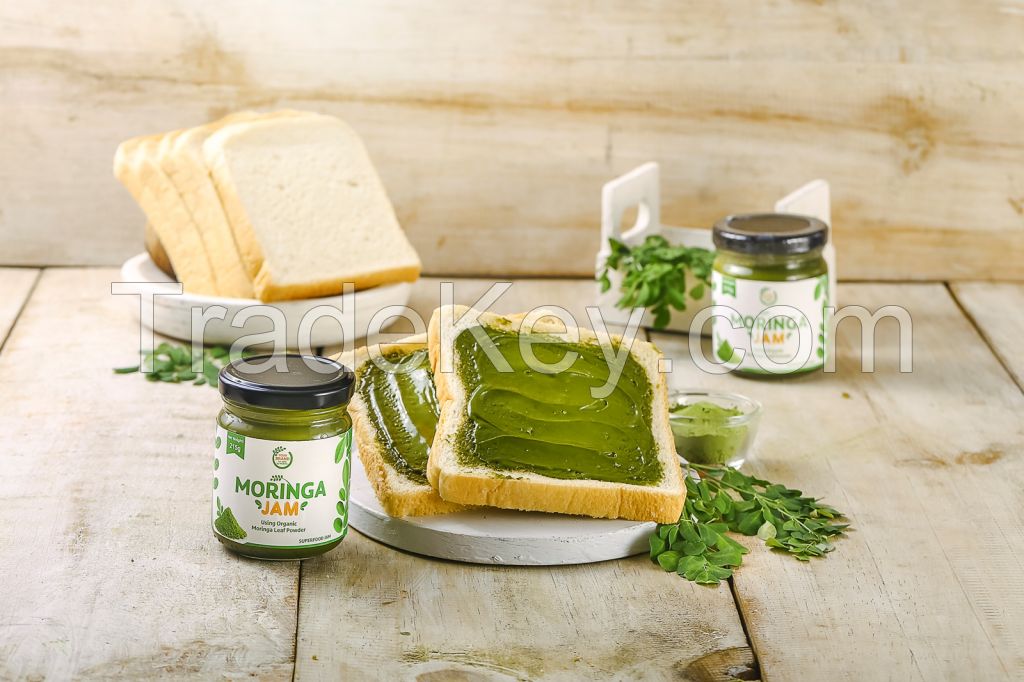 Moringa Jam