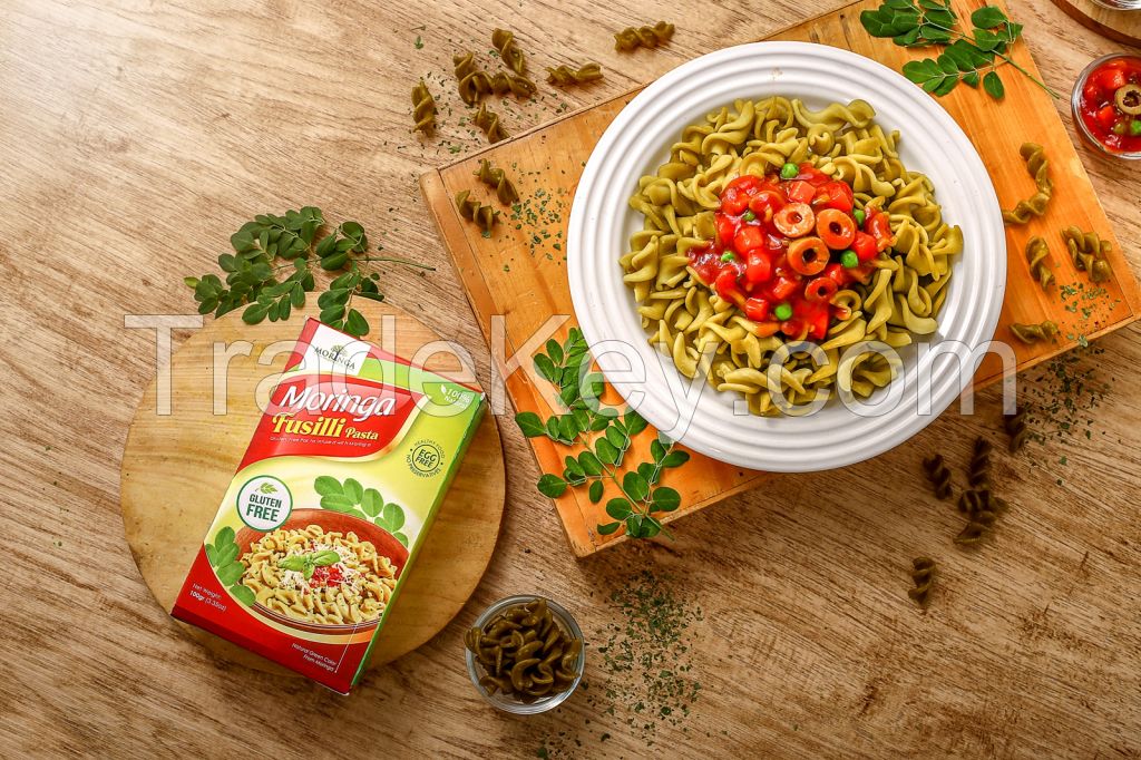 Moringa Gluten Free Pasta