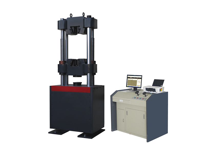 HD-B616-3 100T Hydraulic Universal Test Machine