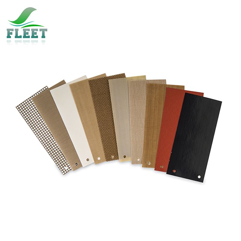 PTFE coated fiberglass cloth